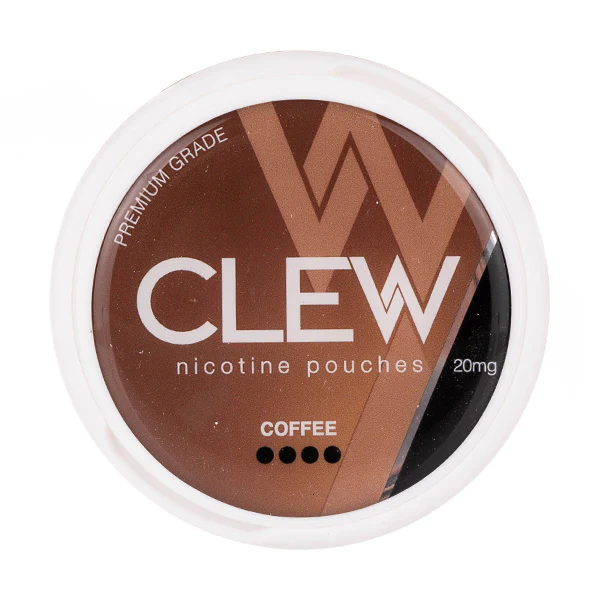 Coffee Nicotine Pouches by Clew - Image 3