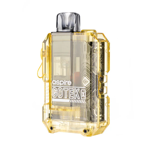 Aspire GoTek X Pod Kit - Image 10