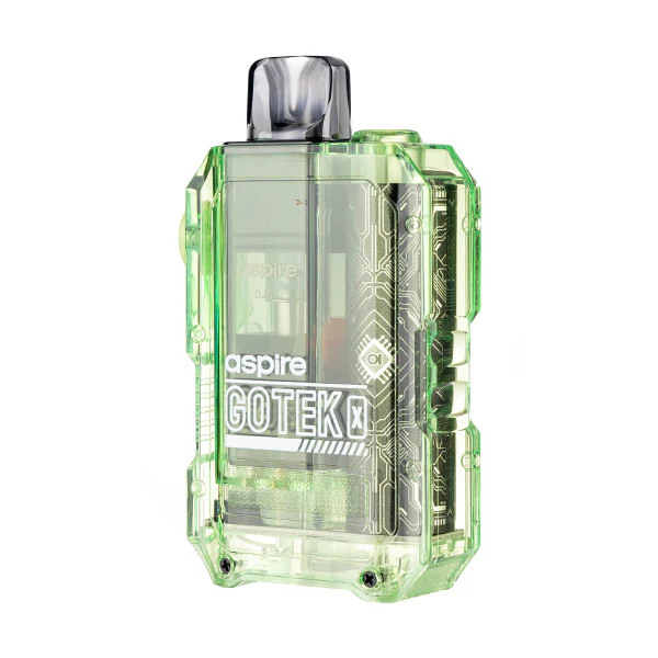 Aspire GoTek X Pod Kit - Image 4