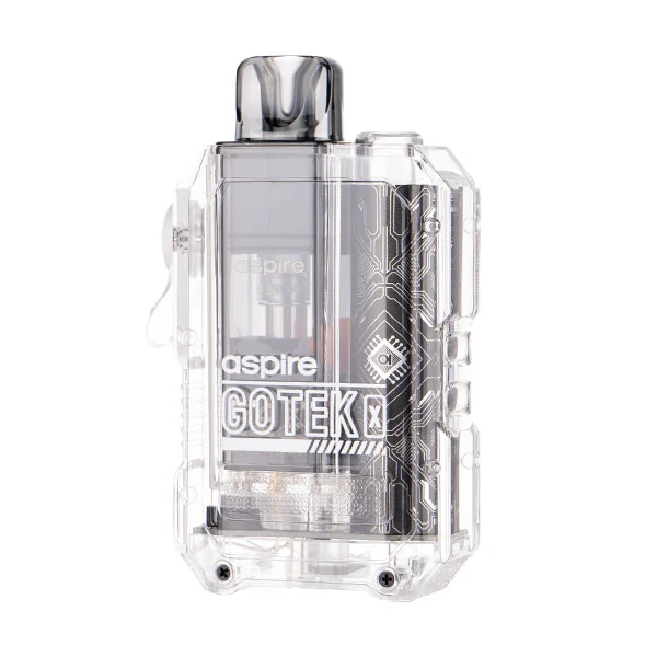 Aspire GoTek X Pod Kit - Image 8